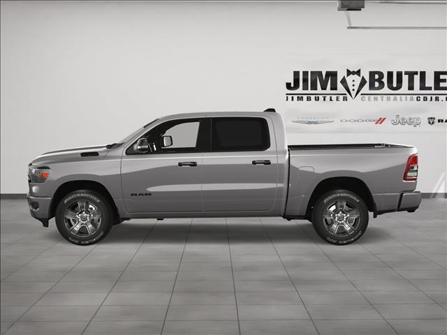new 2024 Ram 1500 car, priced at $63,195