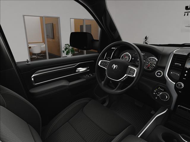 new 2024 Ram 1500 car, priced at $63,195