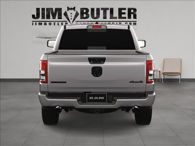 new 2024 Ram 1500 car, priced at $63,195