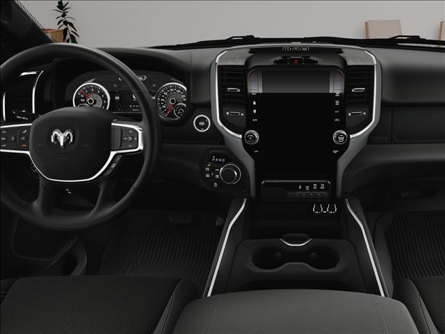 new 2024 Ram 1500 car, priced at $63,195