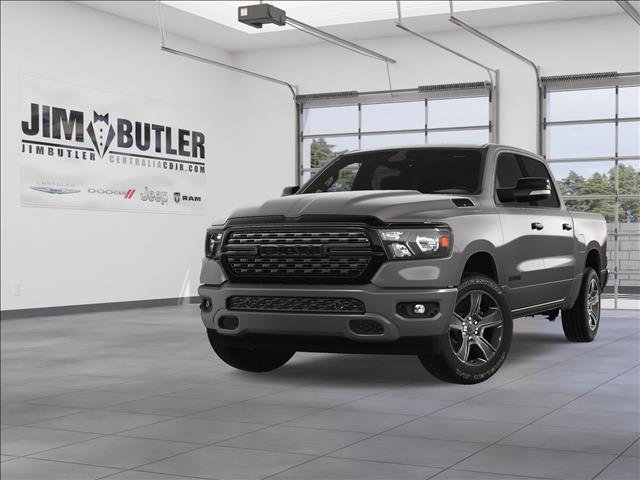 new 2024 Ram 1500 car, priced at $63,195