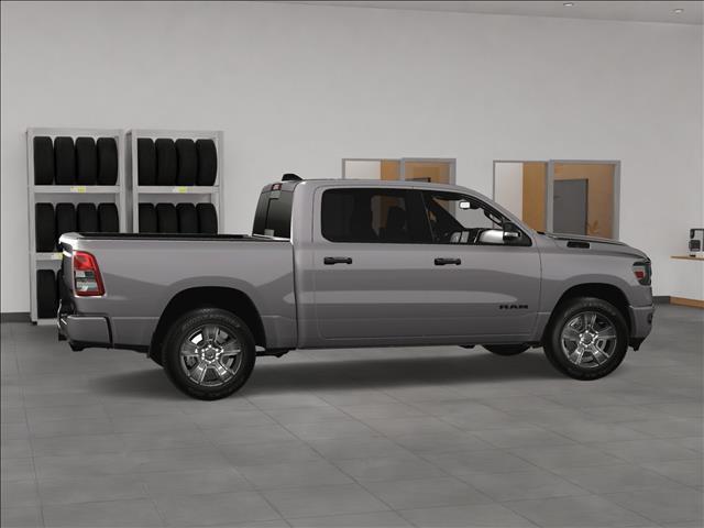 new 2024 Ram 1500 car, priced at $63,195