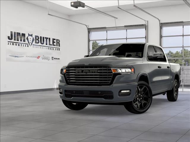 new 2026 Ram 1500 car, priced at $63,043