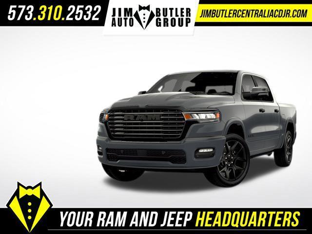 new 2026 Ram 1500 car, priced at $63,557