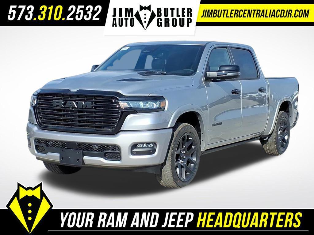 new 2026 Ram 1500 car, priced at $63,557