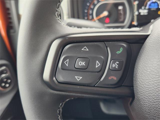 new 2025 Jeep Wrangler car, priced at $50,451