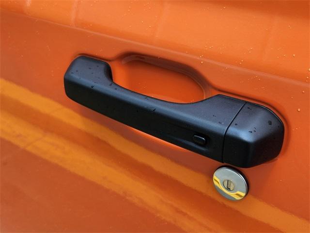 new 2025 Jeep Wrangler car, priced at $50,451