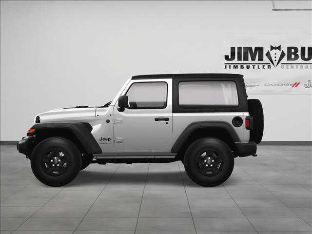 new 2025 Jeep Wrangler car, priced at $30,794