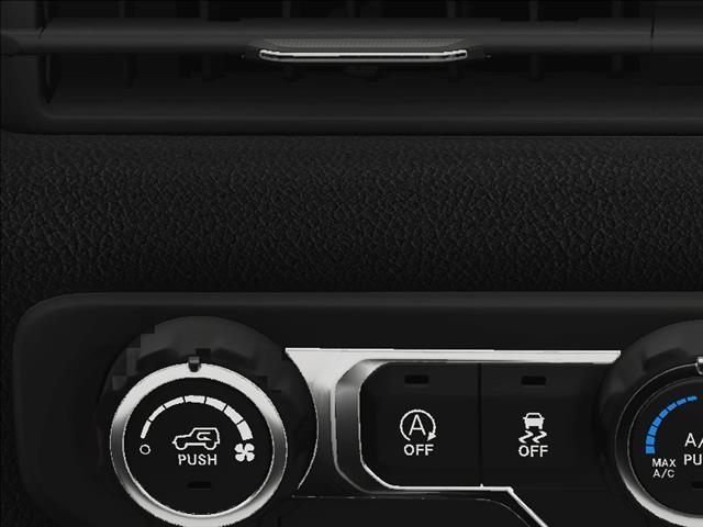 new 2025 Jeep Wrangler car, priced at $30,794