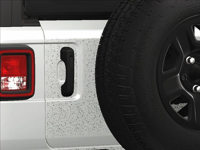 new 2025 Jeep Wrangler car, priced at $30,794