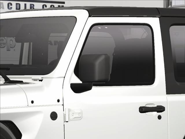 new 2025 Jeep Wrangler car, priced at $30,794