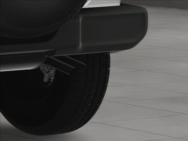 new 2025 Jeep Wrangler car, priced at $30,794