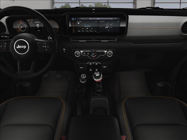 new 2025 Jeep Wrangler car, priced at $30,794