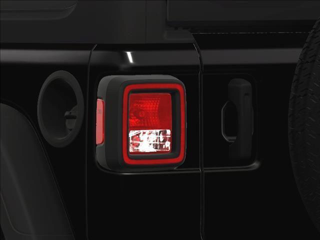 new 2025 Jeep Wrangler car, priced at $46,175