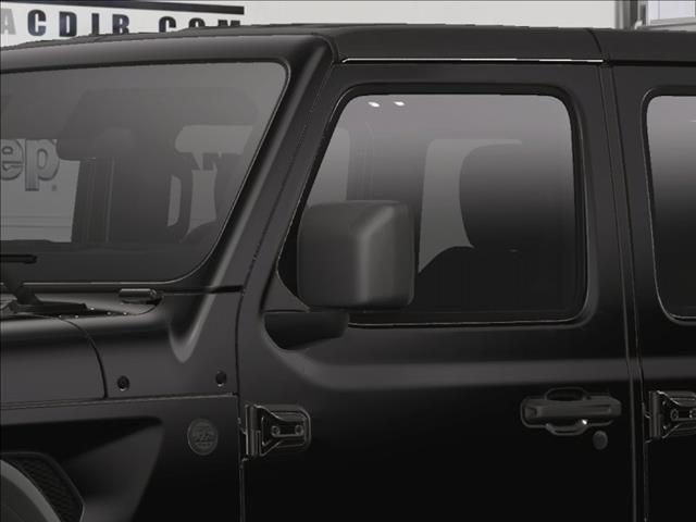 new 2025 Jeep Wrangler car, priced at $46,175