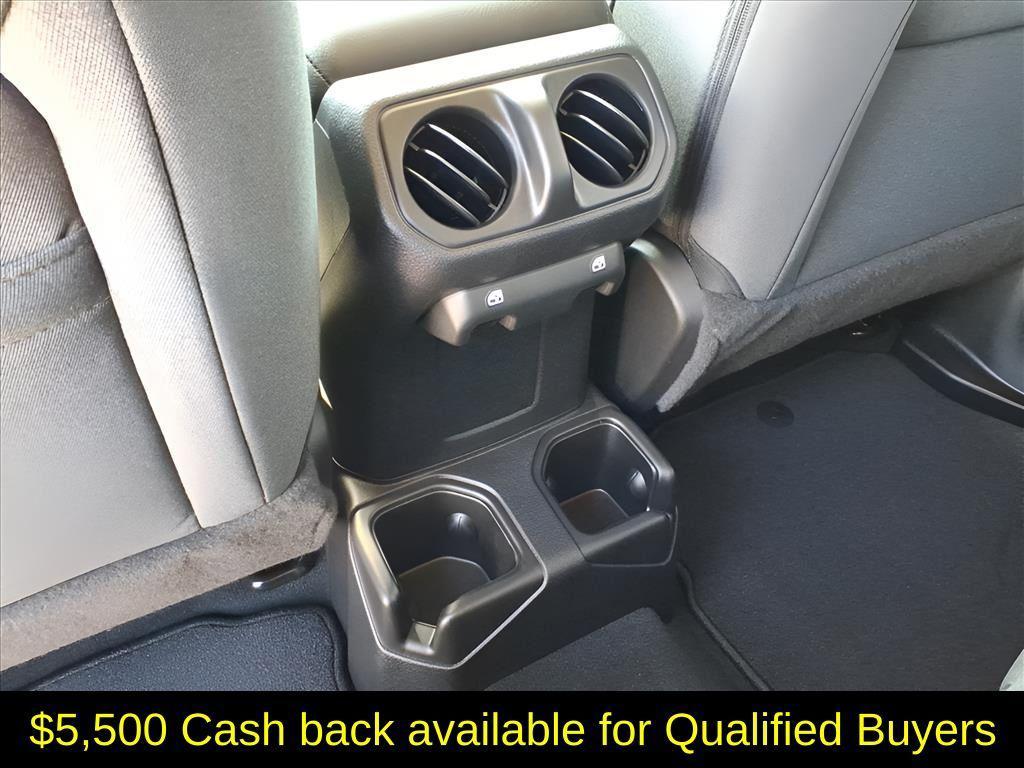 new 2025 Jeep Wrangler car, priced at $36,765