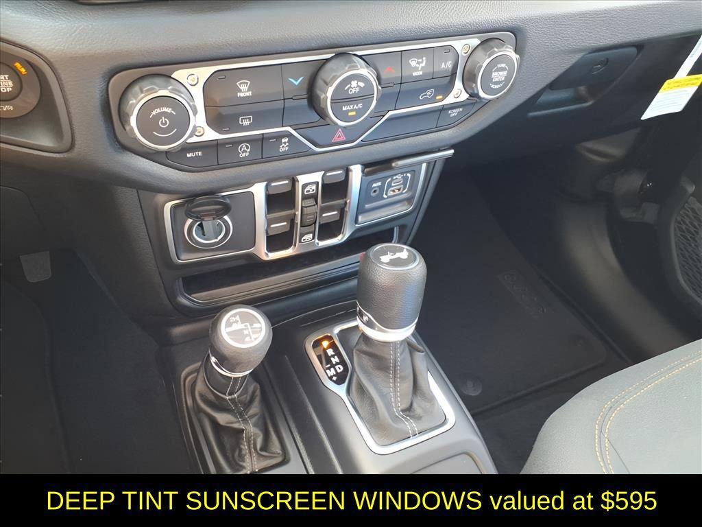 new 2025 Jeep Wrangler car, priced at $36,765