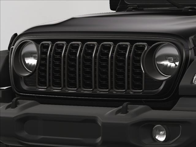 new 2025 Jeep Wrangler car, priced at $46,175
