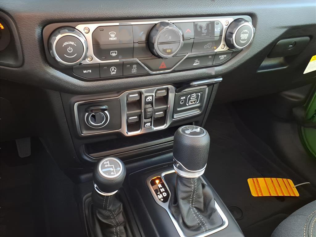 new 2026 Jeep Wrangler car, priced at $39,326