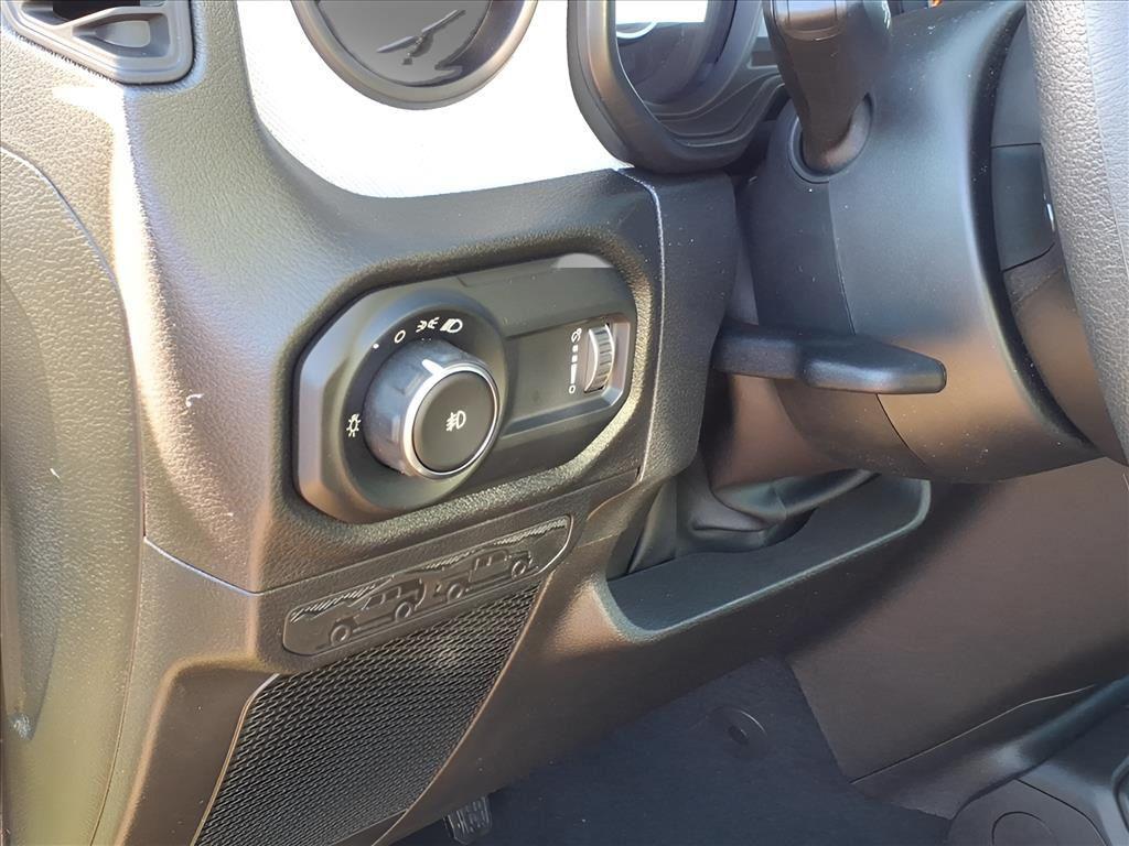 new 2026 Jeep Wrangler car, priced at $39,326