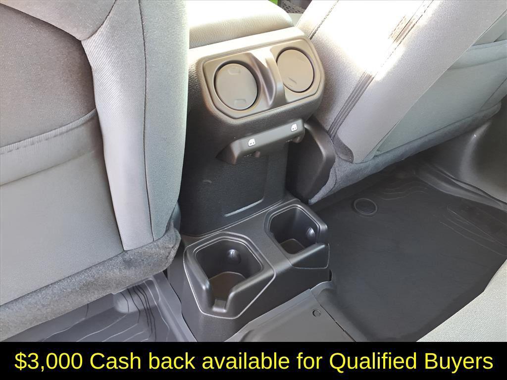 new 2026 Jeep Wrangler car, priced at $39,326