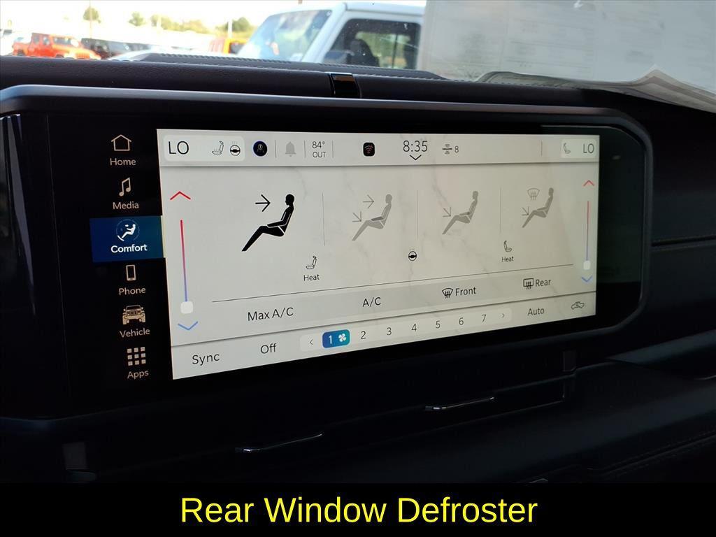 new 2025 Jeep Gladiator car, priced at $40,959