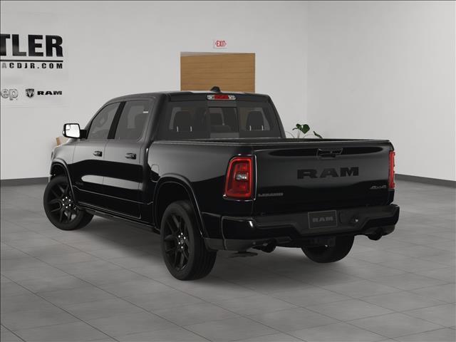 new 2025 Ram 1500 car, priced at $58,971