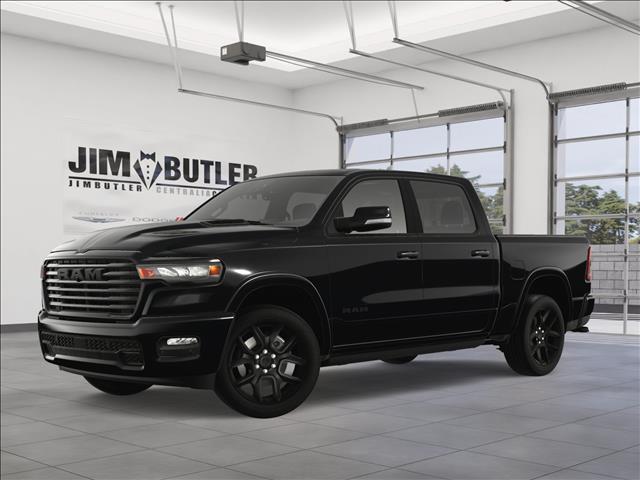 new 2025 Ram 1500 car, priced at $58,971