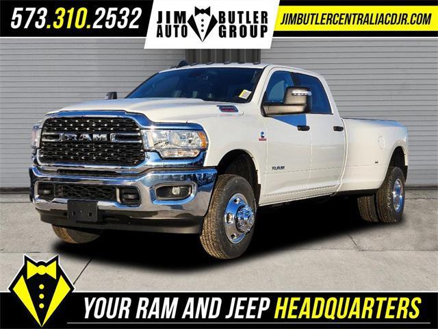 new 2024 Ram 3500 car, priced at $59,703