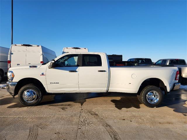 new 2024 Ram 3500 car, priced at $59,703