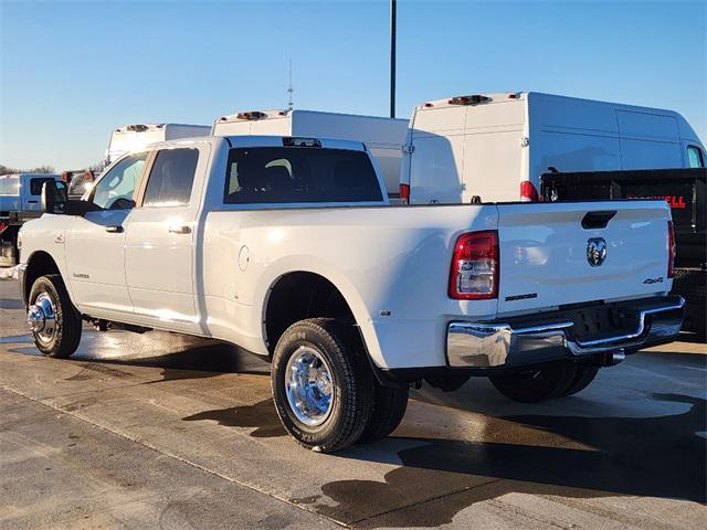 new 2024 Ram 3500 car, priced at $59,703