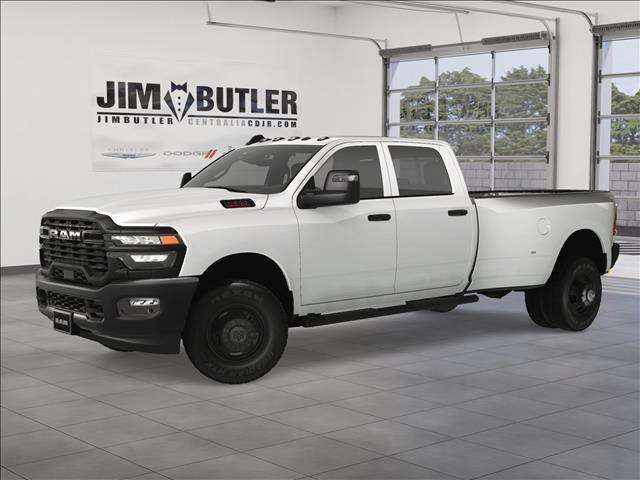 new 2025 Ram 3500 car, priced at $61,581
