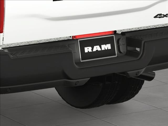 new 2025 Ram 3500 car, priced at $61,581