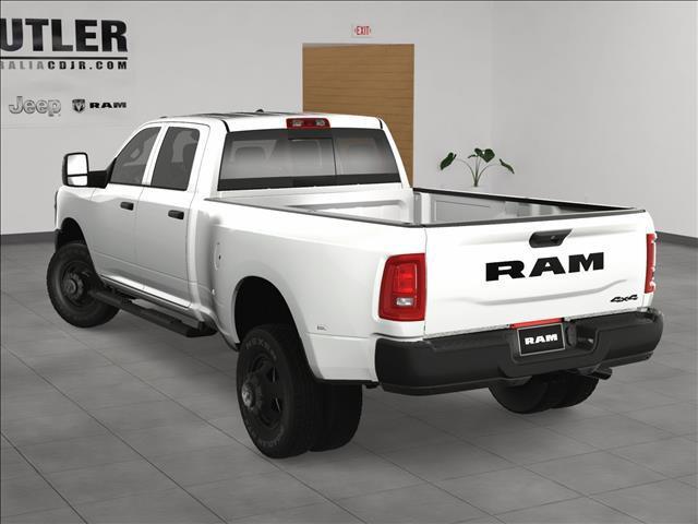 new 2025 Ram 3500 car, priced at $61,581