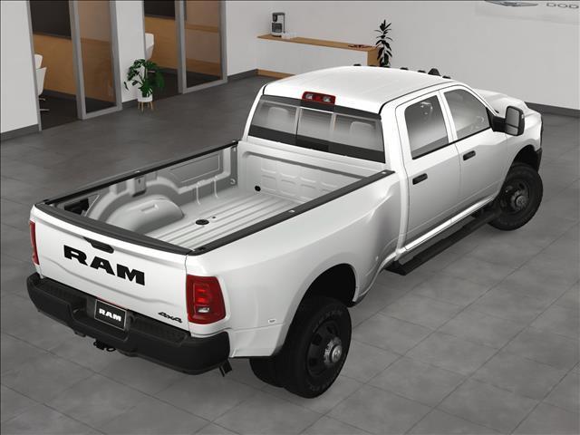 new 2025 Ram 3500 car, priced at $61,581