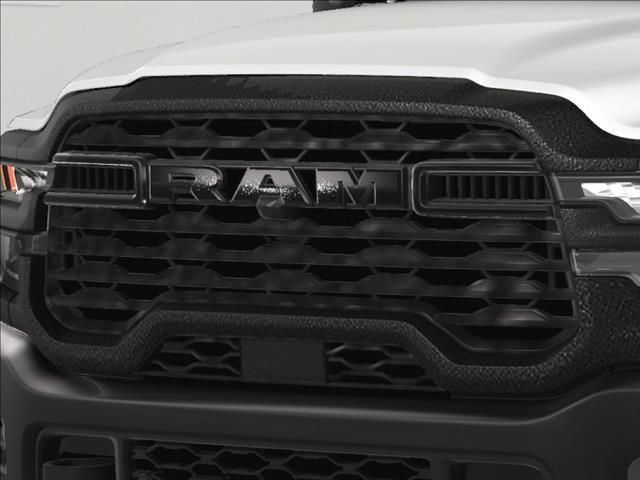 new 2025 Ram 3500 car, priced at $61,581
