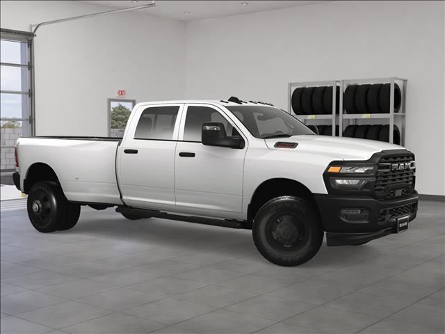 new 2025 Ram 3500 car, priced at $61,581