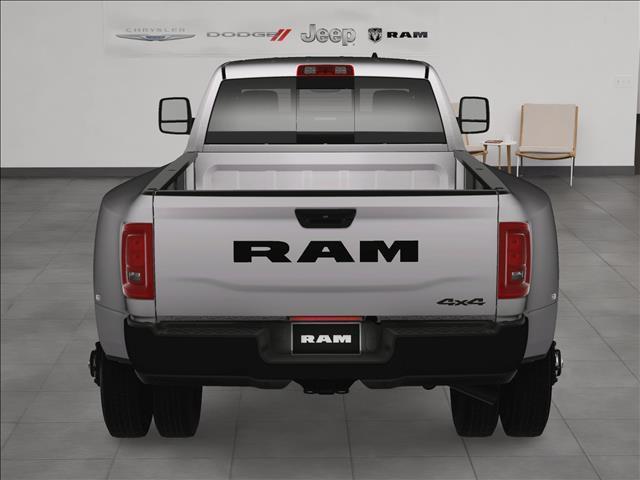 new 2025 Ram 3500 car, priced at $61,581
