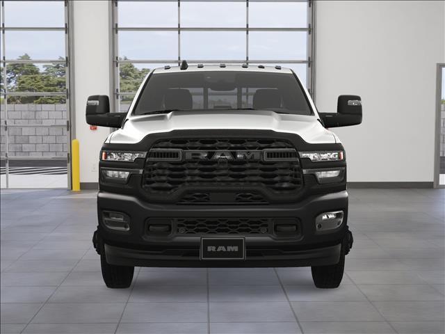 new 2025 Ram 3500 car, priced at $61,581