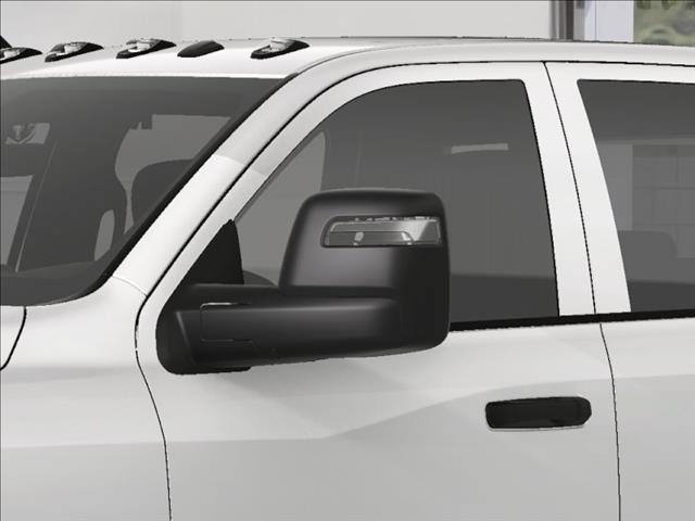new 2025 Ram 3500 car, priced at $61,581