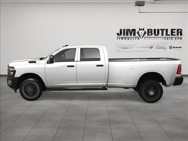 new 2025 Ram 3500 car, priced at $61,581