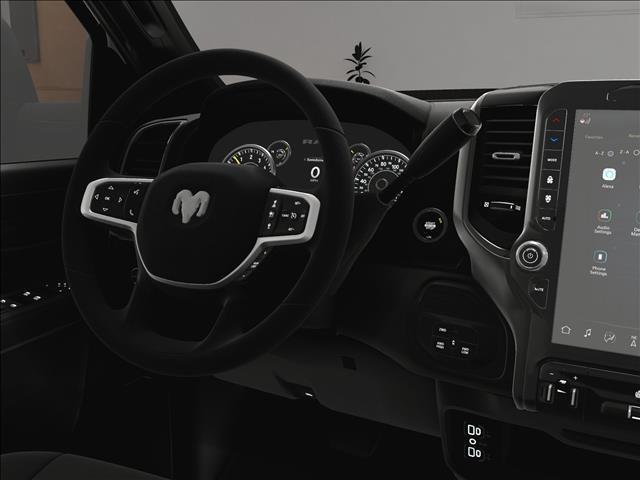 new 2025 Ram 3500 car, priced at $61,581