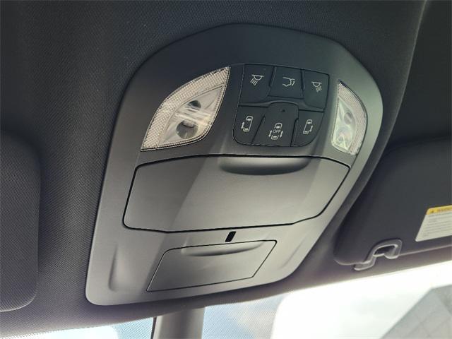 new 2025 Chrysler Voyager car, priced at $36,738