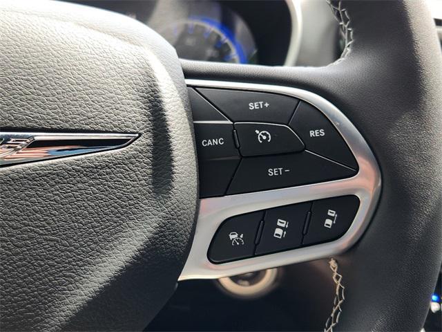 new 2025 Chrysler Voyager car, priced at $36,738