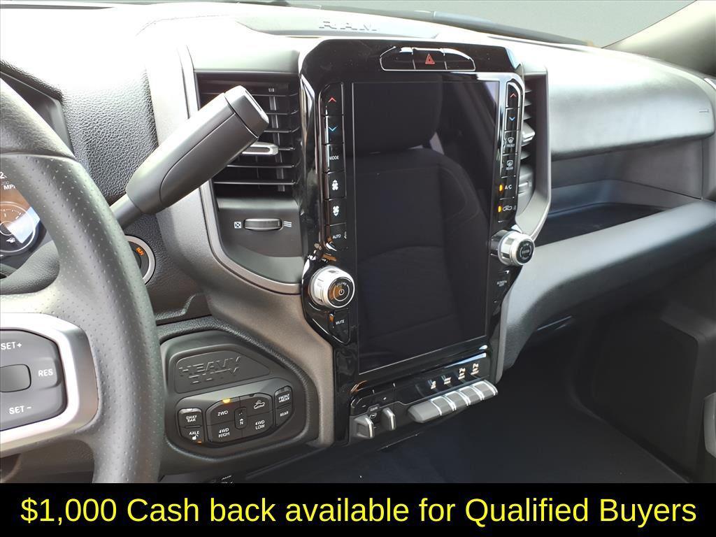 new 2026 Ram 2500 car, priced at $57,003