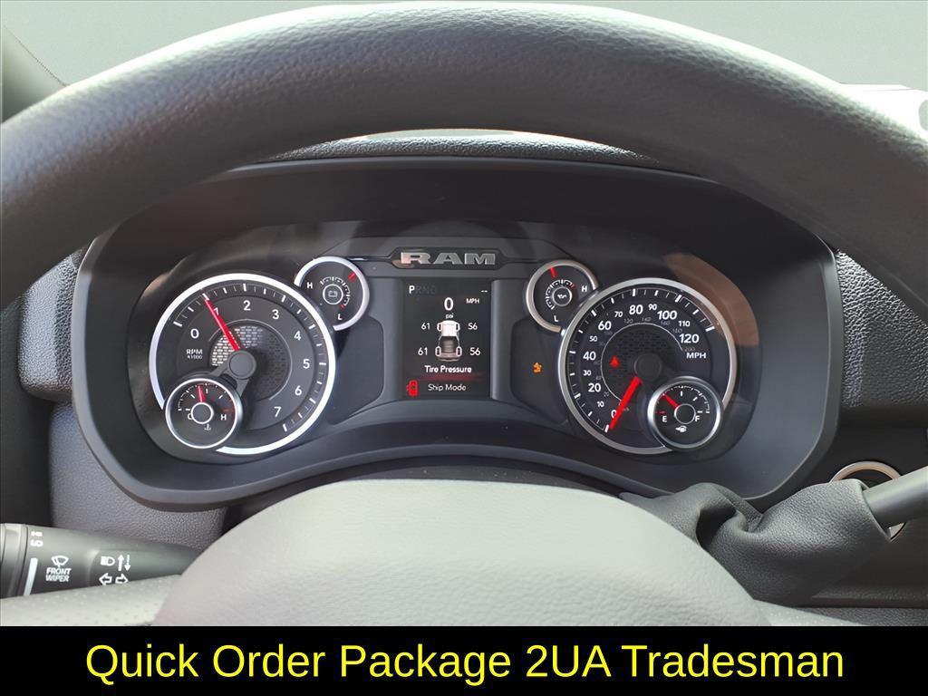 new 2026 Ram 2500 car, priced at $57,003