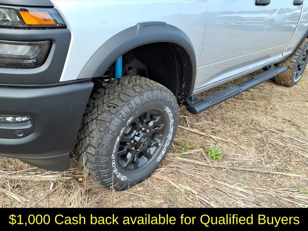 new 2026 Ram 2500 car, priced at $57,003