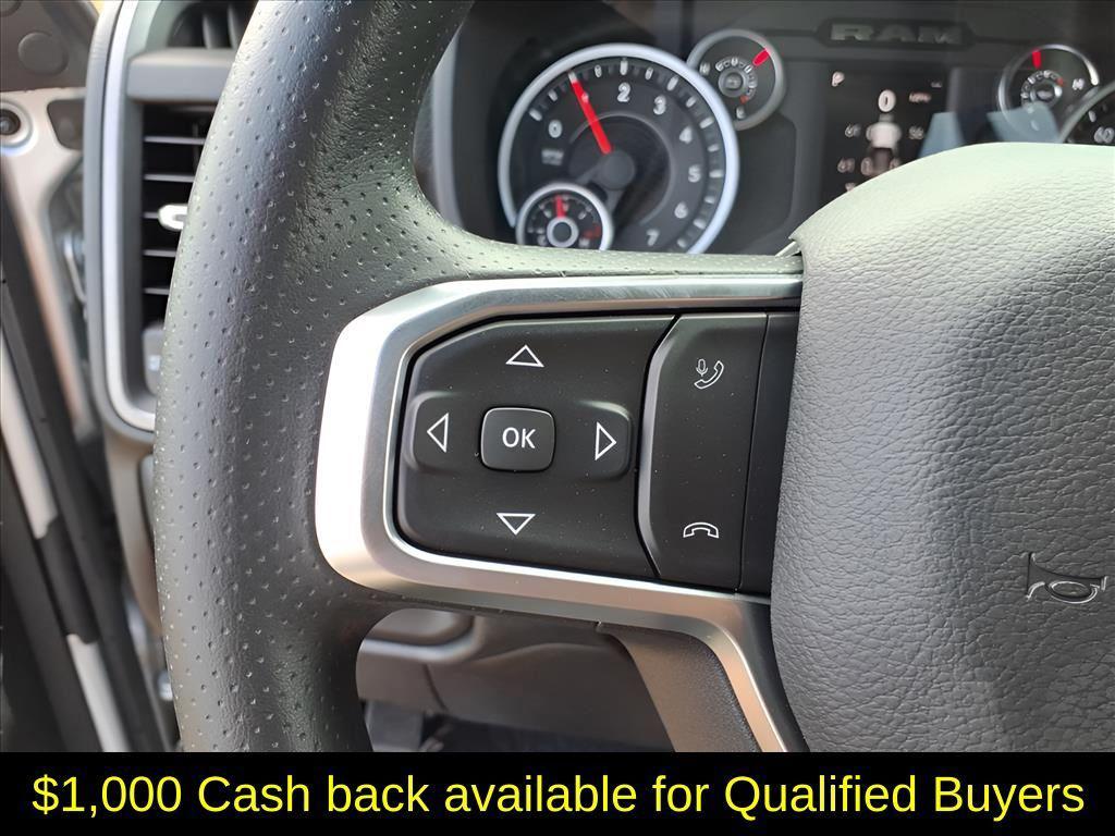 new 2026 Ram 2500 car, priced at $57,003