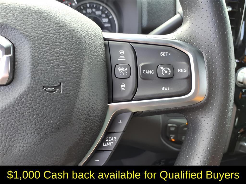 new 2026 Ram 2500 car, priced at $57,003