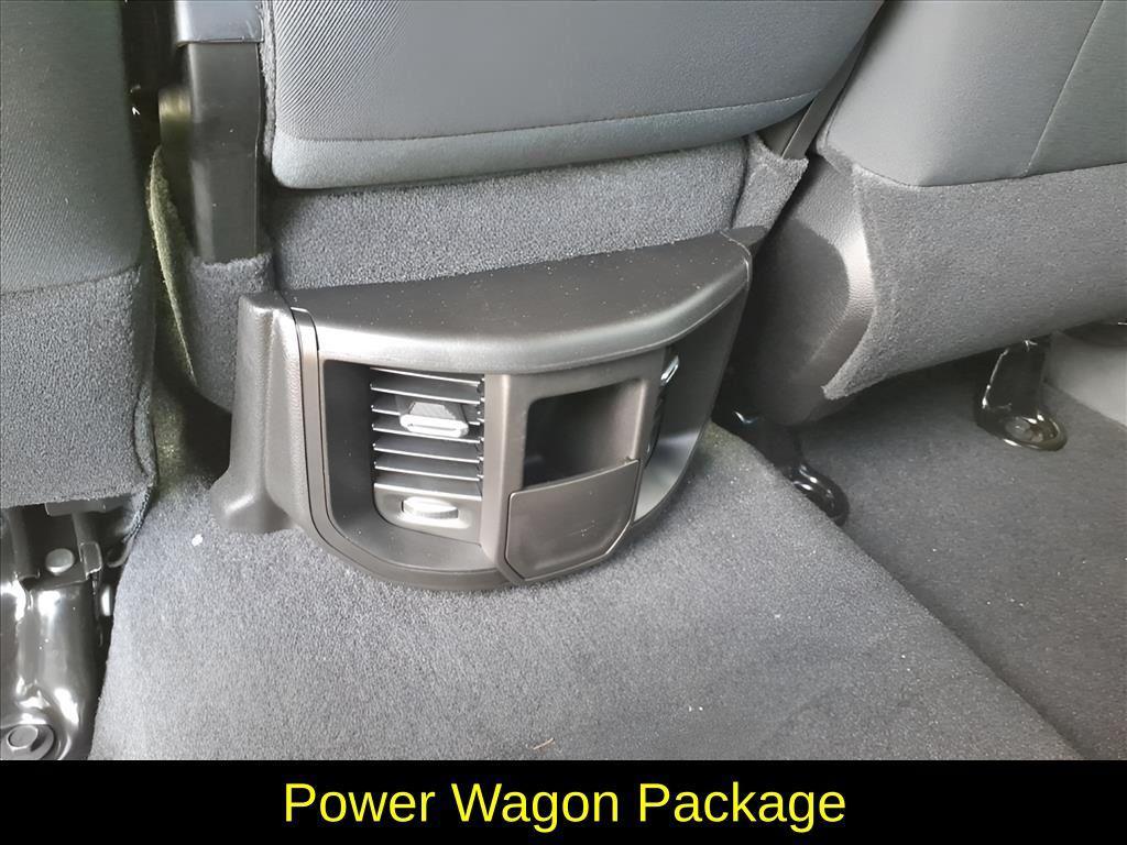 new 2026 Ram 2500 car, priced at $57,003